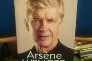 Arsene Wenger autobiography