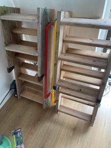 attic ladders