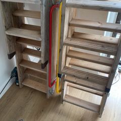 attic ladders