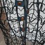 Vintage wire dress form mannequin Image 8