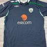 Rare Vintage 2006 Ireland Third Jersey Shirt Mens XXL Image 2