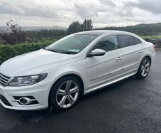 Volkswagen CC 2016