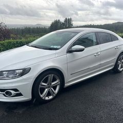 Volkswagen CC 2016