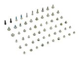 iPhone 5 5S 5G complete Screw Set