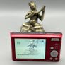 Sony DSC-W830 20.1MP Digital Camera Red - Full Kit Image 5