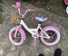 girls bike