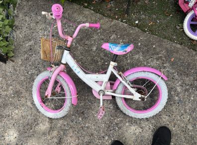 girls bike