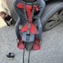 kids bike seat Image 3