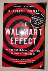 The Wal-Mart Effect - Charles Fishman