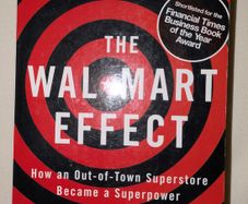The Wal-Mart Effect - Charles Fishman