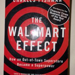 The Wal-Mart Effect - Charles Fishman