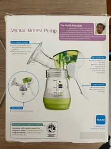 Manual Breast Pump