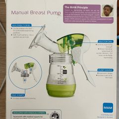 Manual Breast Pump