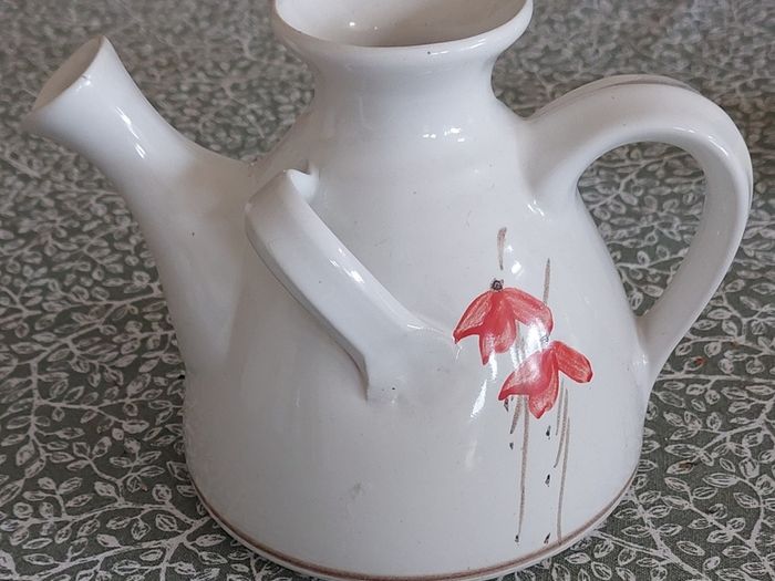 Louis Mulcahy teapot