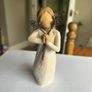 Willow Tree Friendship Figurine Image 5