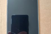 Samsung Galaxy S4, 16GB, Screen damaged near Bottom, but does not affect the touchscreen