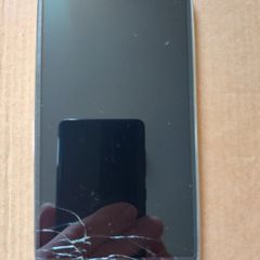 Samsung Galaxy S4, 16GB, Screen damaged near Bottom, but does not affect the touchscreen