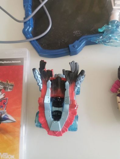 ps3 skylanders superchargers