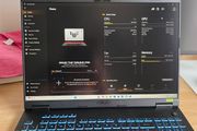 Asus Tuf Gaming A16 Fa608um | Ryzen 7 260 | Rtx 5060 8gb | 16gb Ddr5 | 1tb Ssd | 16" 2.5k 165hz | Warranty 2028