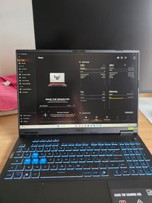 Asus Tuf Gaming A16 Fa608um | Ryzen 7 260 | Rtx 5060 8gb | 16gb Ddr5 | 1tb Ssd | 16" 2.5k 165hz | Warranty 2028
