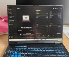 Asus Tuf Gaming A16 Fa608um | Ryzen 7 260 | Rtx 5060 8gb | 16gb Ddr5 | 1tb Ssd | 16" 2.5k 165hz | Warranty 2028