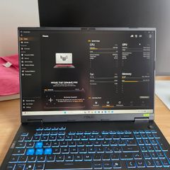 Asus Tuf Gaming A16 Fa608um | Ryzen 7 260 | Rtx 5060 8gb | 16gb Ddr5 | 1tb Ssd | 16" 2.5k 165hz | Warranty 2028