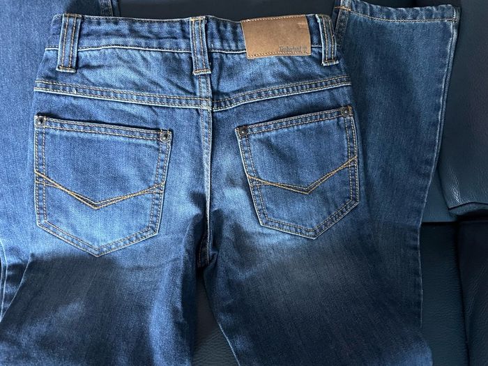 boys jeans bundle Timberland H&M brand new 8-9y