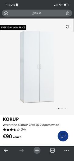 wardrobe