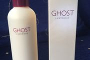 Ghost Luminous EDT and body lotion