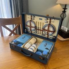 1950s Sirram England Picnic Set
