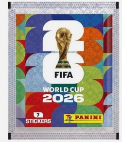 World Cup Stickers 2026 Trade / Buy / Sell