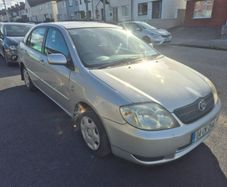 2004 Toyota Corolla