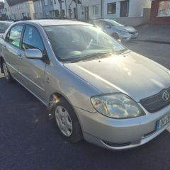 2004 Toyota Corolla