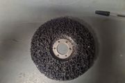woven disk