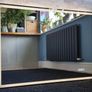 LED Bathroom Mirror Bluetooth Antifog Dual LED Makeup Bright Light Vanity 100x70cm or 70x100cm Image 3