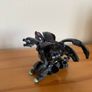 Action Figures - Set of 3 Bakugans & Cards : Ferascal, Nillious, Dragonoid Image 4