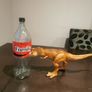 Jurassic world dinosaur figure (T-Rex) Image 5