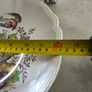Plate  Underplate for Tureen Hampshire by Royal Doulton as decoertive hanging wall plate. Image 2