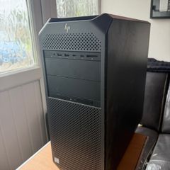 Hp Z6 G4 Workstation |cpu - Intel Xeon(r) Gold 6154 | 2 Tb Ssd | 32gb Ram | Nvidia Rtx4000