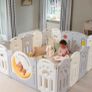 Baby bear play pen Image 3