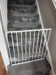 Babydan stairgate