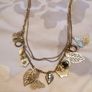 necklace with lots of charms Image 2