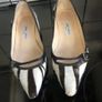 Ladies designer shoes size 5 still plenty of wear Image 5