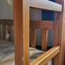 Solid Pine Bunk Beds - includes two single mattresses Image 5