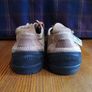 Yellow Cab new leather shoes size 6 39 brown black laced Image 5