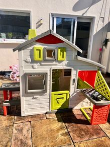 Smoby Life Neo Friends Play House with kitchen playhouse