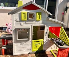 Smoby Life Neo Friends Play House with kitchen playhouse