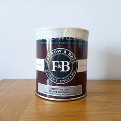 Paint - Farrow & Ball, Dimity, Estate Eggshell