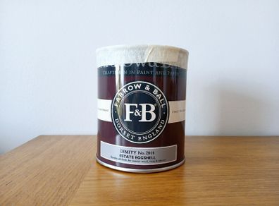 Paint - Farrow & Ball, Dimity, Estate Eggshell