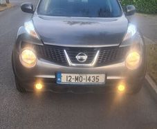Nissan Juke 2012
